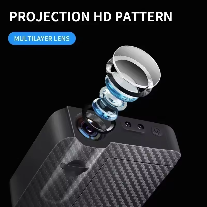 2pcs HD Car Door Welcome Light - Tech Accessories Renault review and price
