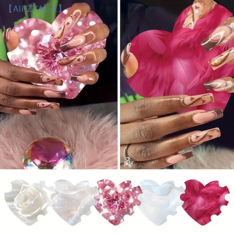 【ZYAL-1】1Pcs Nail Art Display  - Jet Tech Accessories review and price