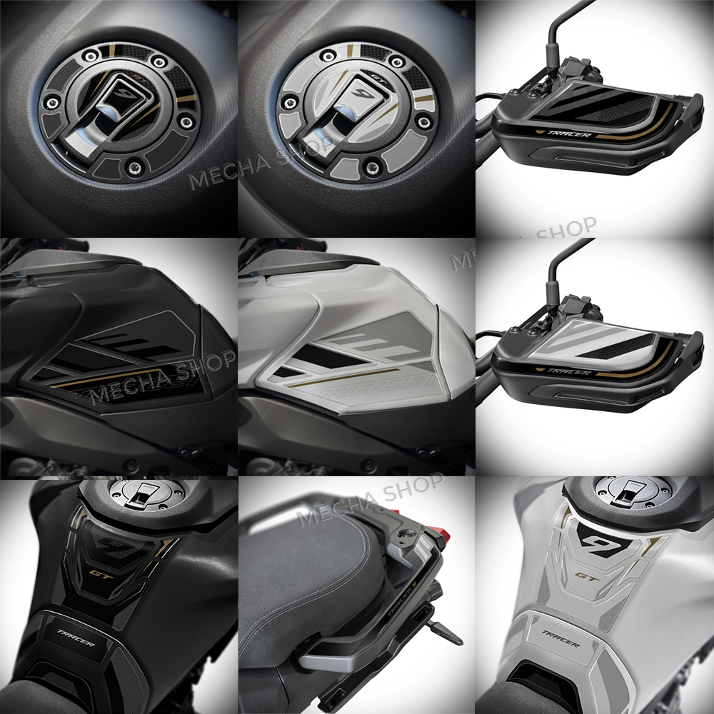 Motorcycle Accessories 3D Resi - Tech Accessories Kit review and price