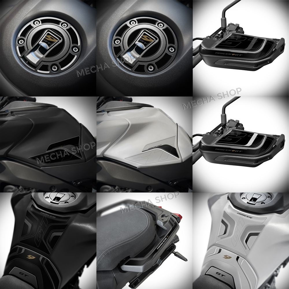 Motorcycle Accessories 3D Resi - Tech Accessories Kit review and price