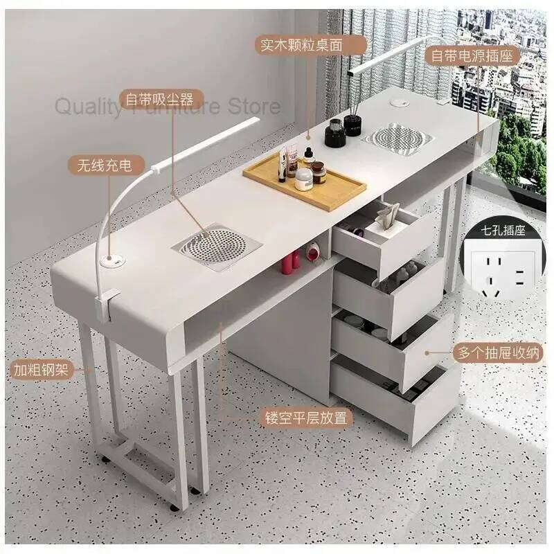 Portable Slim Nail Designer Te - Tech Table Accessories review and price