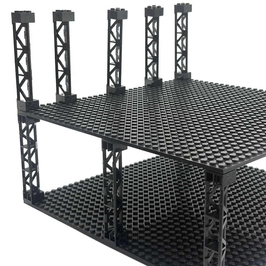 4pcs City Accessory Pillars Hi - Tech Accessories Gifts review and price