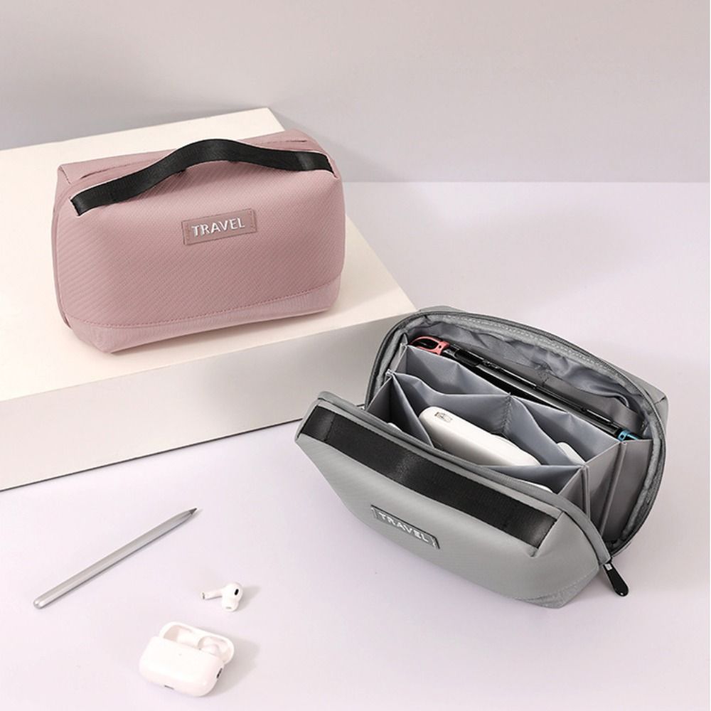 Waterproof Storage Bag Travel  - Tech Accessories Travel Organizer Pouch review and price