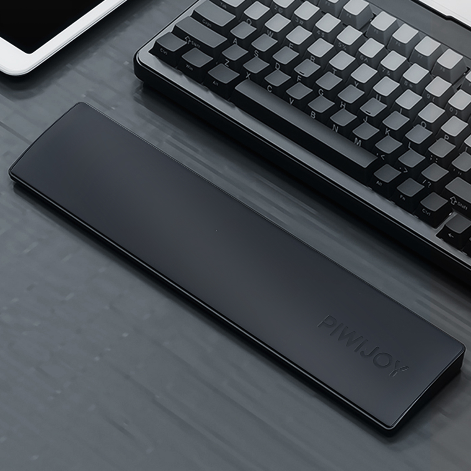 Ergonomic Hand Support Pad Ant - Keyboard Wrist Pad Leather review and price