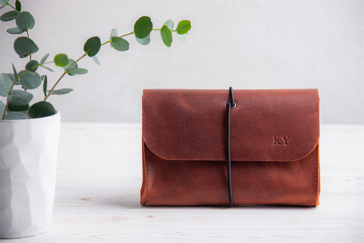 Genuine Leather MacBook Mouse  - Tech Accessories Travel Organizer Pouch review and price