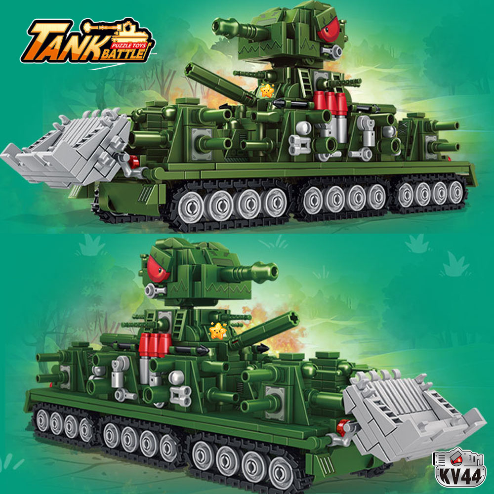 905PCS MOC Tech Military Tank  - Tech Accessories Gifts review and price