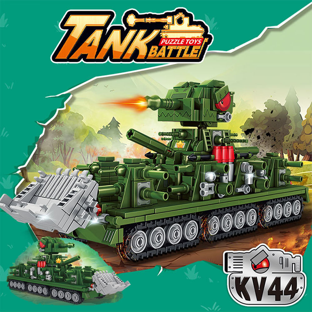 905PCS MOC Tech Military Tank  - Tech Accessories Gifts review and price
