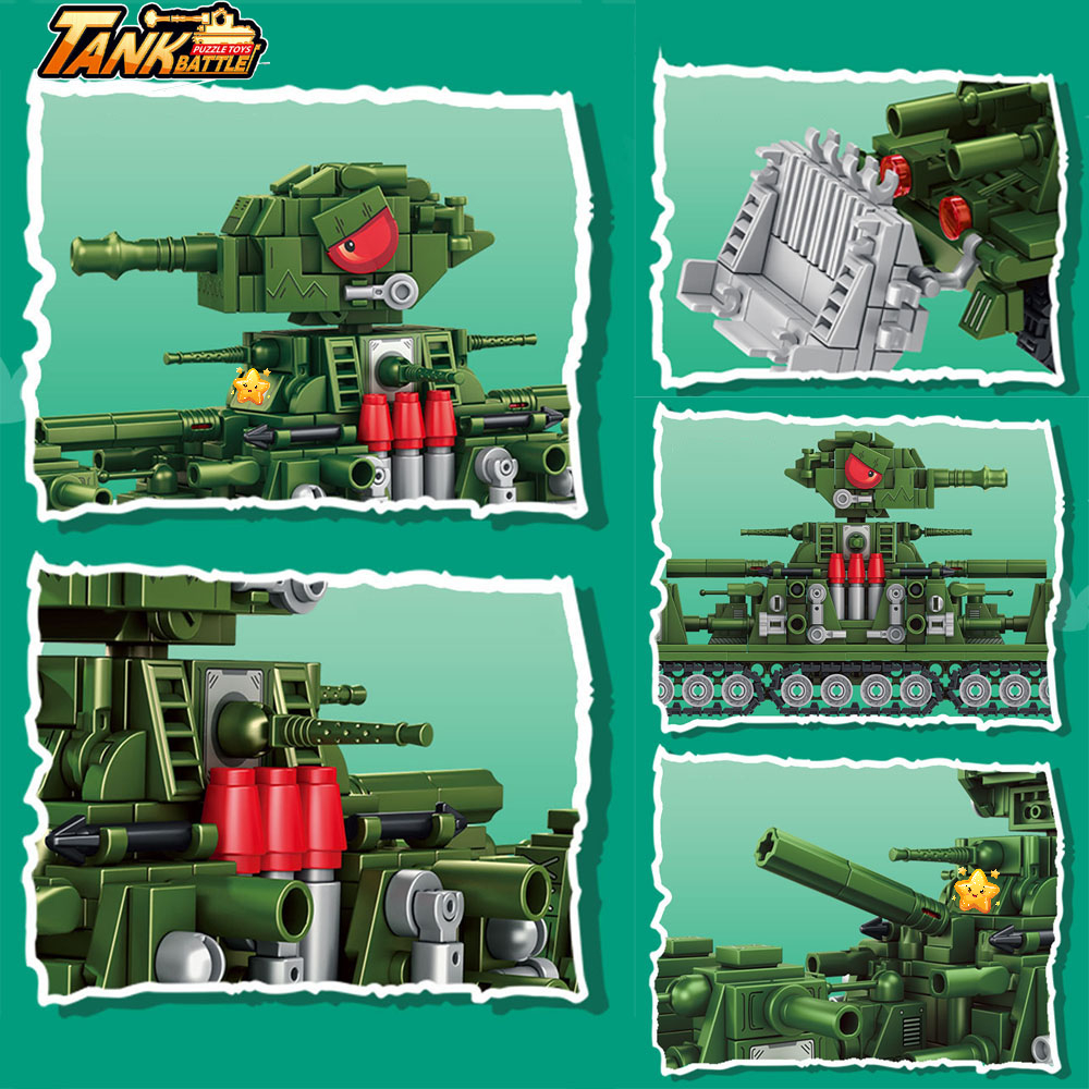 905PCS MOC Tech Military Tank  - Tech Accessories Gifts review and price