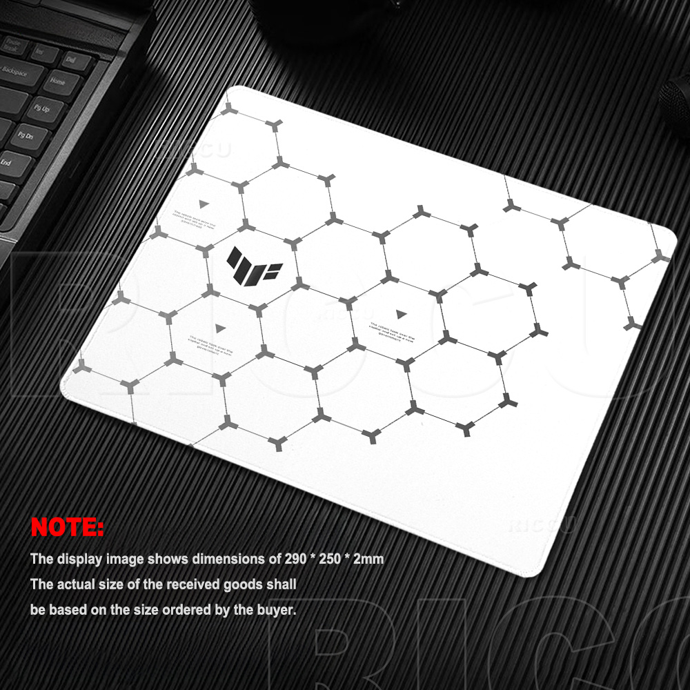 Hexagon TUF Gaming Mouse Pad R - Tech Table Accessories review and price
