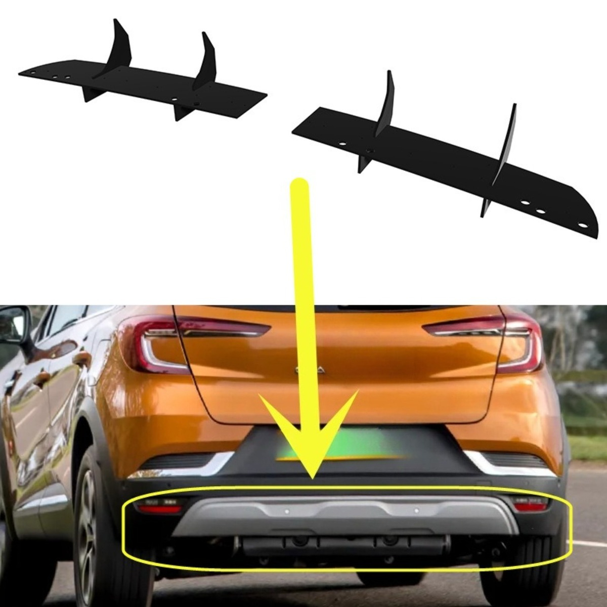 For Renault Captur E-Tech 2020 - Tech Accessories Renault review and price