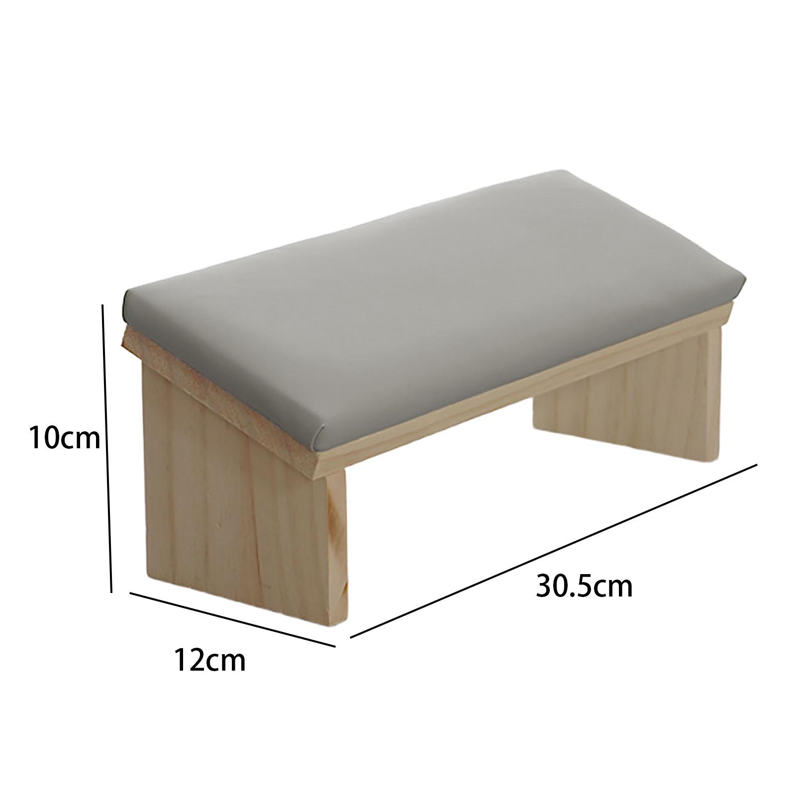 Hand Rest for Nail Desk Mat Pa - Tech Table Accessories review and price