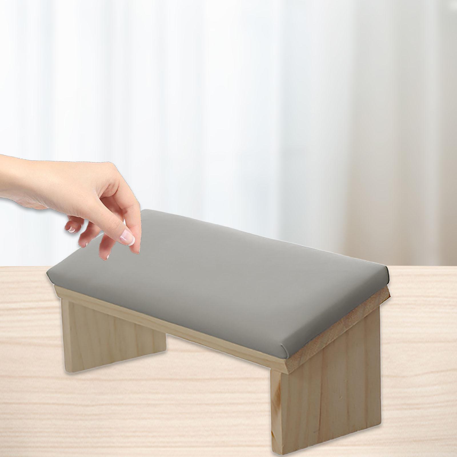 Hand Rest for Nail Desk Mat Pa - Tech Table Accessories review and price