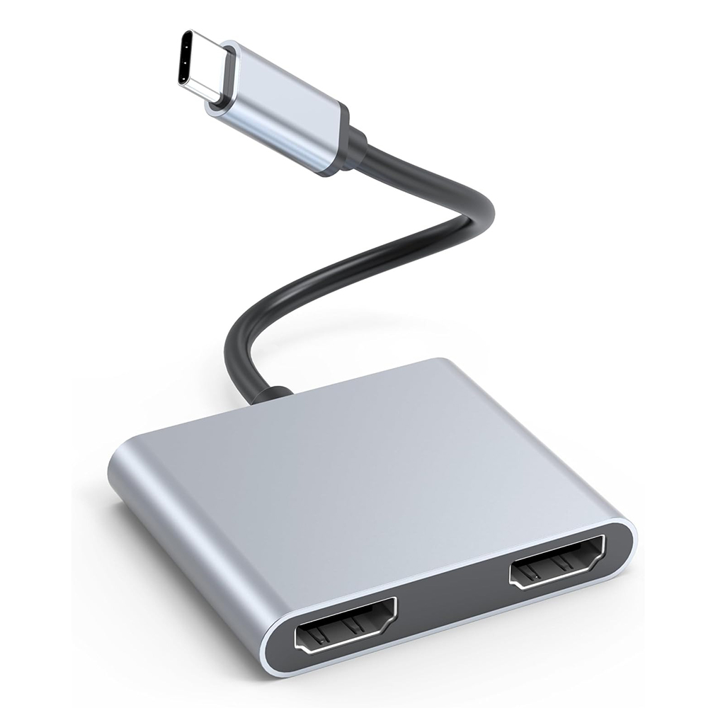 USB C Thunderbolt3 to Dual 4K  - Usb C To Hdmi review and price