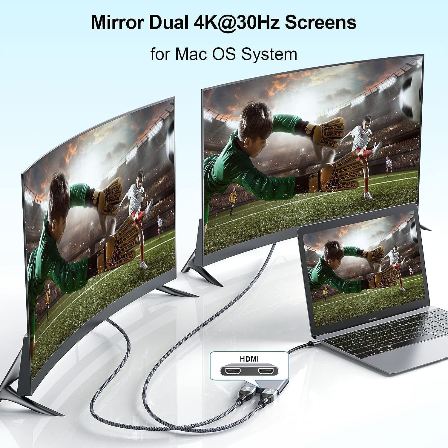 USB C Thunderbolt3 to Dual 4K  - Usb C To Hdmi review and price