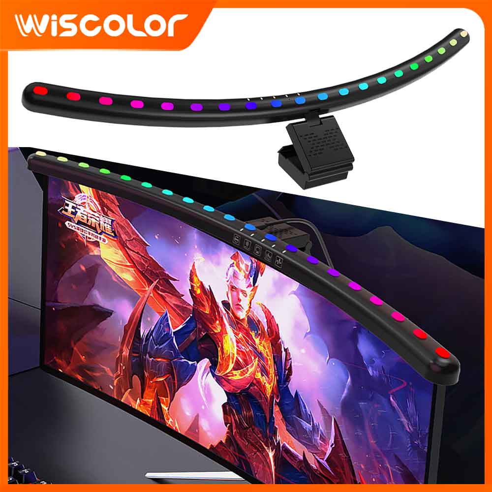 RGB Light Bar Monitor Smart Se - Tech Table Accessories review and price