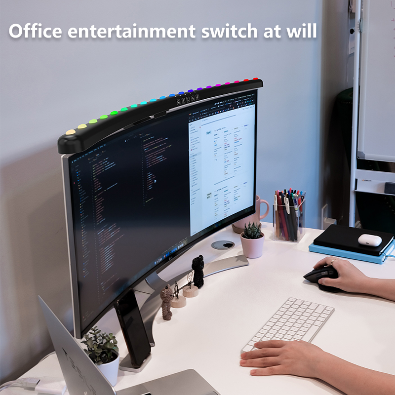 RGB Light Bar Monitor Smart Se - Tech Table Accessories review and price