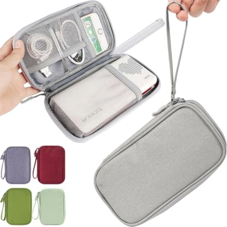 Cord Organizer Travel Cable Or - Tech Accessories Travel Organizer Pouch review and price
