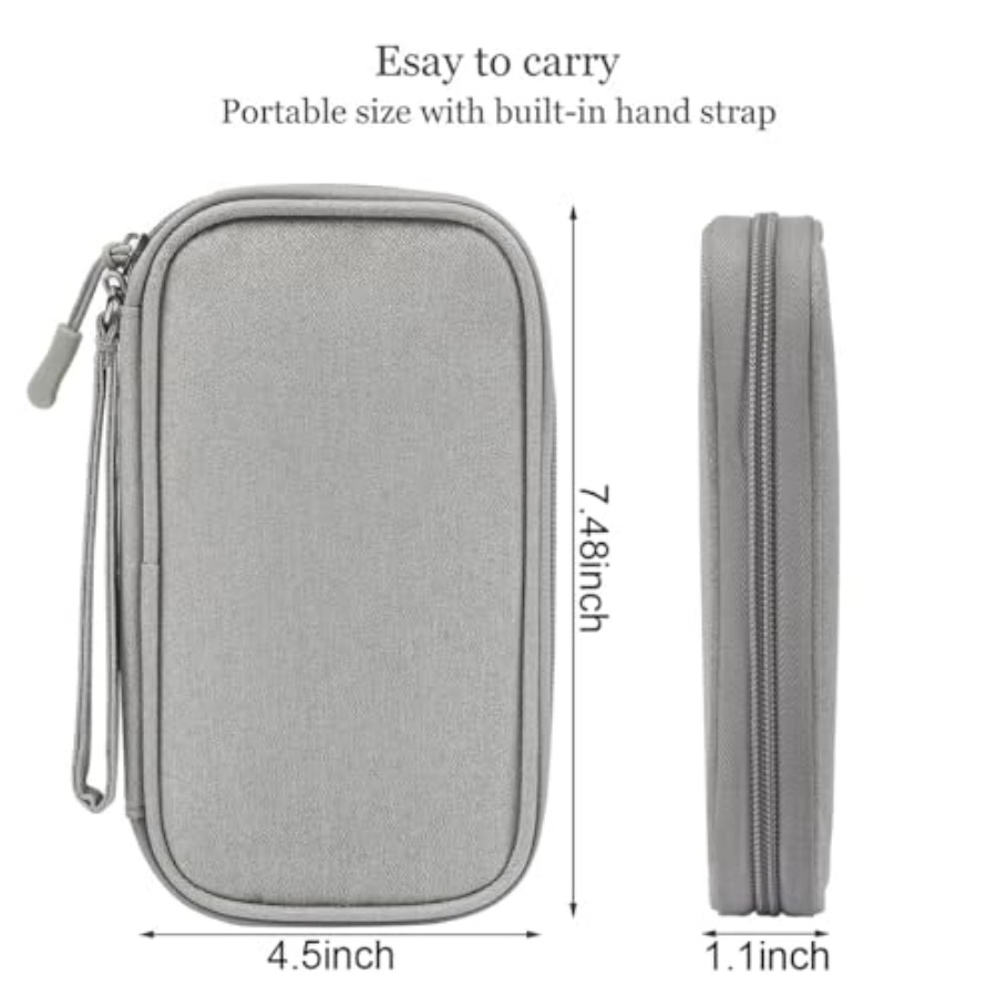 Cord Organizer Travel Cable Or - Tech Accessories Travel Organizer Pouch review and price