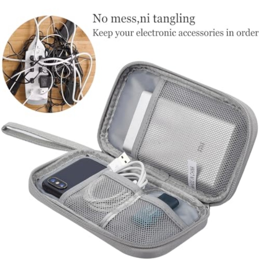 Cord Organizer Travel Cable Or - Tech Accessories Travel Organizer Pouch review and price