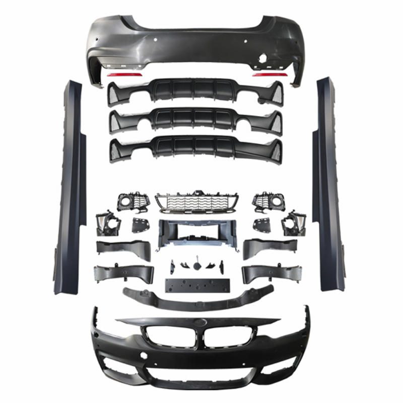2025 Car Accessories M Sport S - Tech Accessories Kit review and price