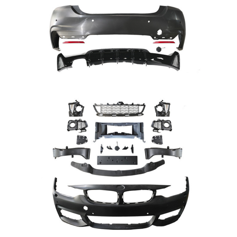 2025 Car Accessories M Sport S - Tech Accessories Kit review and price